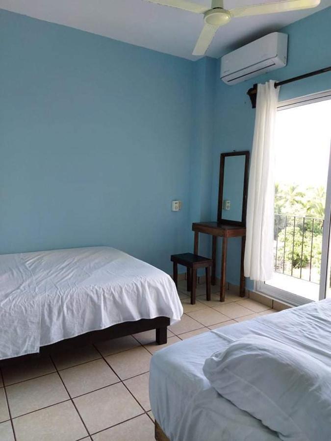 Casa La Paz 1 Aparthotel Puerto Escondido  Bagian luar foto