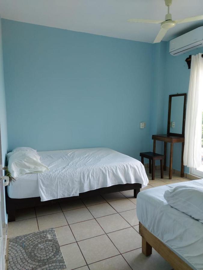 Casa La Paz 1 Aparthotel Puerto Escondido  Bagian luar foto