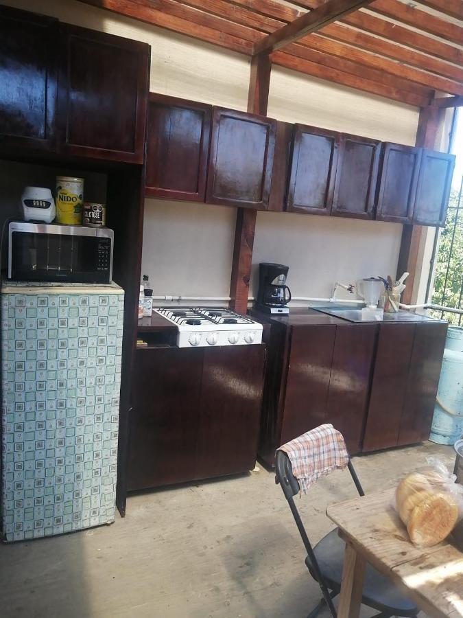 Casa La Paz 1 Aparthotel Puerto Escondido  Bagian luar foto