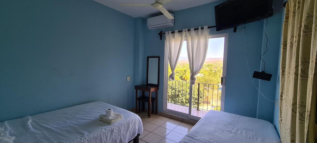 Casa La Paz 1 Aparthotel Puerto Escondido  Bagian luar foto