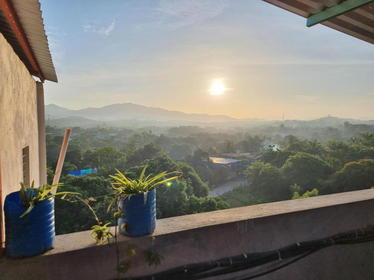 Casa La Paz 1 Aparthotel Puerto Escondido  Bagian luar foto