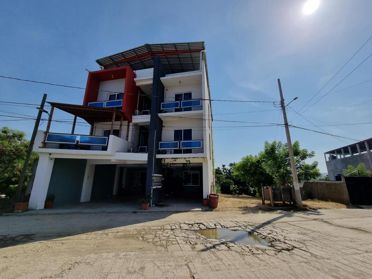 Casa La Paz 1 Aparthotel Puerto Escondido  Bagian luar foto