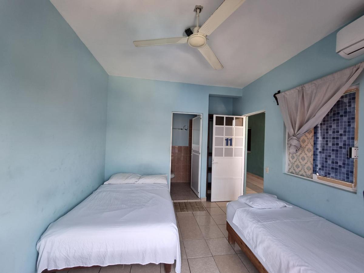 Casa La Paz 1 Aparthotel Puerto Escondido  Bagian luar foto