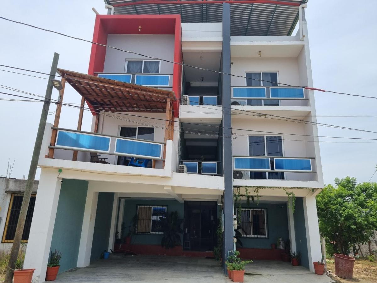 Casa La Paz 1 Aparthotel Puerto Escondido  Bagian luar foto