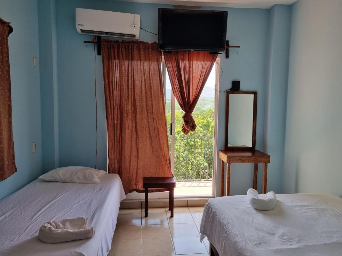 Casa La Paz 1 Aparthotel Puerto Escondido  Bagian luar foto