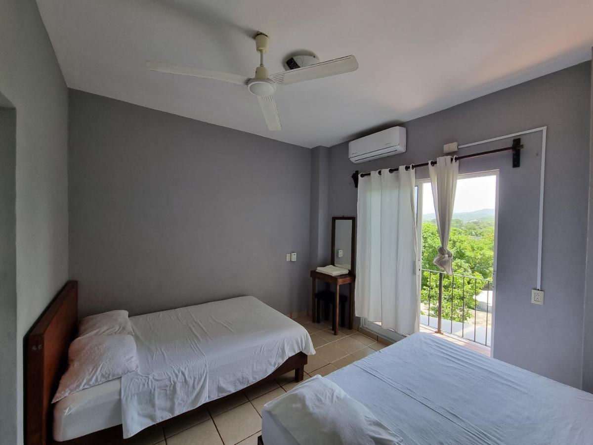 Casa La Paz 1 Aparthotel Puerto Escondido  Bagian luar foto