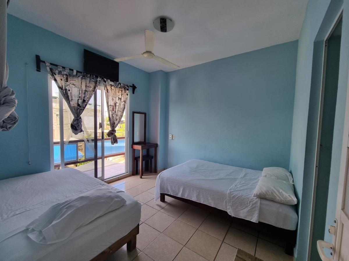 Casa La Paz 1 Aparthotel Puerto Escondido  Bagian luar foto
