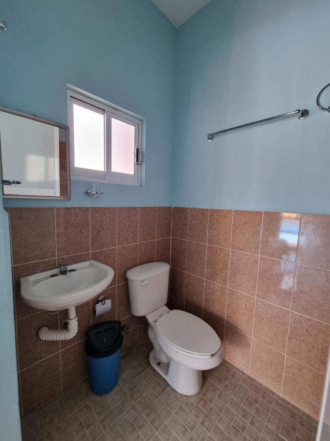 Casa La Paz 1 Aparthotel Puerto Escondido  Bagian luar foto