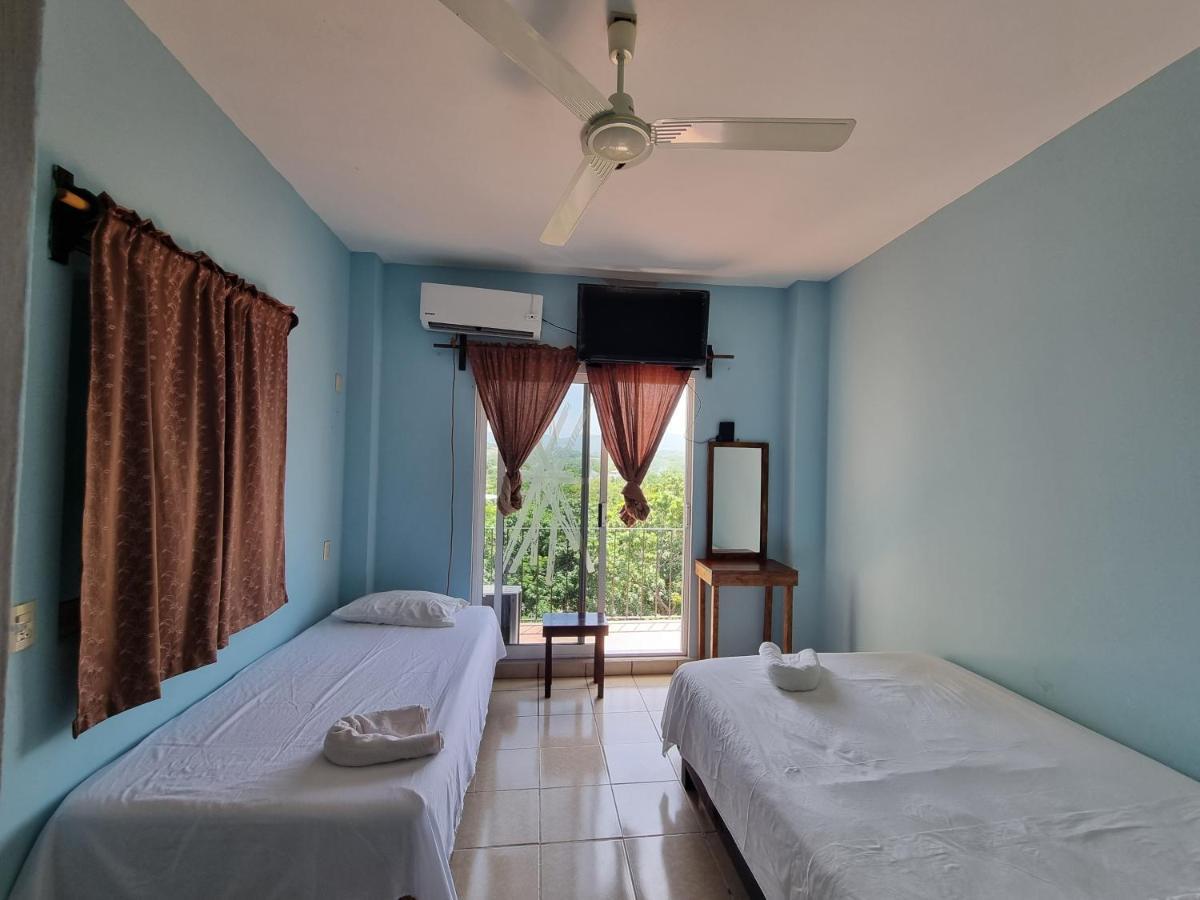 Casa La Paz 1 Aparthotel Puerto Escondido  Bagian luar foto