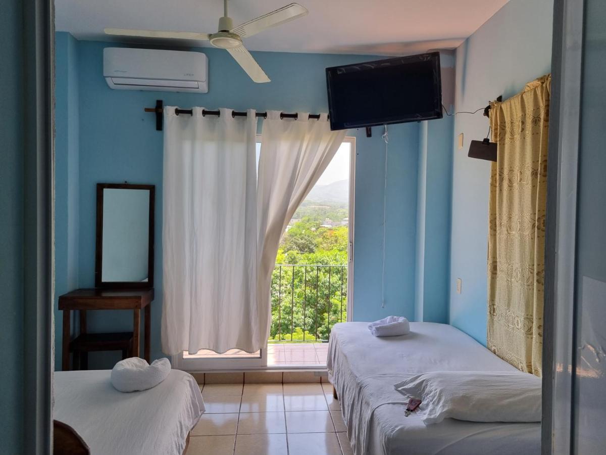 Casa La Paz 1 Aparthotel Puerto Escondido  Bagian luar foto